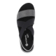 náhled Dámské sandály REMONTE RIE-10204080-S4 černá