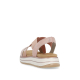 náhled Dámské sandály REMONTE RIE-10204081-S4 růžová