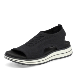 Dámské sandály REMONTE RIE-10204087-S4 černá