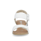 náhled Dámské sandály REMONTE RIE-10204098-S4 bílá
