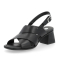 detail Dámské sandály  REMONTE<br><small> RIE-10204100-S4 černá</small>