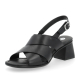 náhled Dámské sandály REMONTE RIE-10204100-S4 černá
