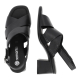 náhled Dámské sandály REMONTE RIE-10204100-S4 černá