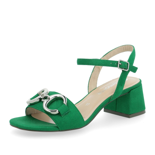 Dámské sandály REMONTE RIE-10204103-S4 zelená