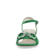 náhled Dámské sandály REMONTE RIE-10204103-S4 zelená
