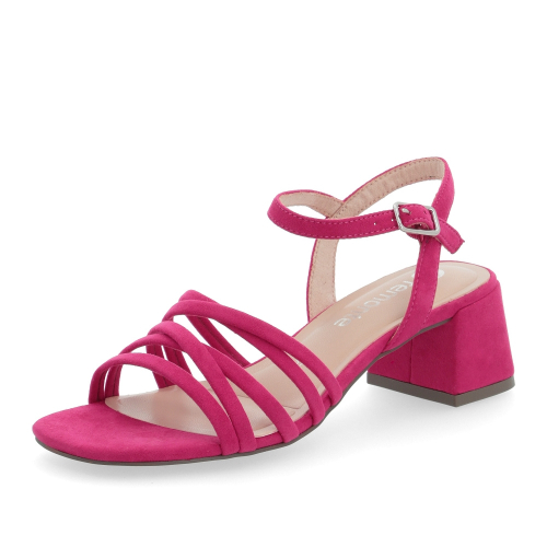 Dámské sandály REMONTE RIE-10204106-S4 růžová
