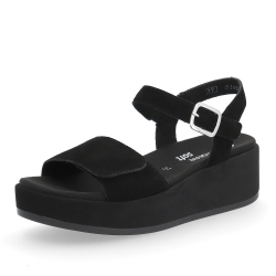 Dámské sandály REMONTE RIE-10204108-S4 černá