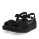 náhled Dámské sandály REMONTE RIE-10204108-S4 černá