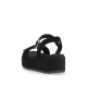 náhled Dámské sandály REMONTE RIE-10204108-S4 černá