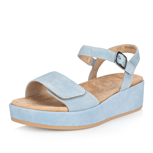 Dámské sandály REMONTE RIE-10204109-S4 modrá