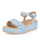 detail Dámské sandály REMONTE RIE-10204109-S4 modrá