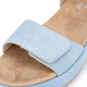 náhled Dámské sandály REMONTE RIE-10204109-S4 modrá