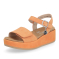 detail Dámské sandály  REMONTE<br><small> RIE-10204110-S4 oranžová</small>