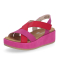 detail Dámské sandály REMONTE RIE-10204114-S4 růžová