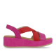 náhled Dámské sandály REMONTE RIE-10204114-S4 růžová