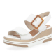 náhled Dámské sandály REMONTE RIE-10204116-S4 bílá