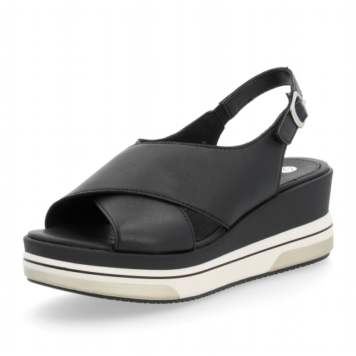 Dámské sandály REMONTE RIE-10204121-S4 černá