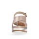 náhled Dámské sandály REMONTE RIE-10204122-S4 růžová