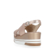 náhled Dámské sandály REMONTE RIE-10204122-S4 růžová