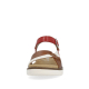 náhled Dámské sandály REMONTE RIE-10204124-S4 hnědá
