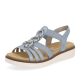 náhled Dámské sandály REMONTE RIE-10204126-S4 modrá