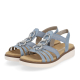 náhled Dámské sandály REMONTE RIE-10204126-S4 modrá