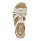 náhled Dámské sandály REMONTE RIE-10204127-S4 béžová