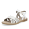 detail Dámské sandály  REMONTE<br><small> RIE-10204138-S4 bílá</small>