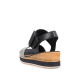 náhled Dámské sandály REMONTE RIE-10204139-S4 černá