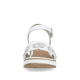 náhled Dámské sandály REMONTE RIE-10204145-S4 bílá