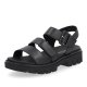 náhled Dámské sandály REMONTE RIE-10204146-S4 černá