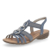 detail Dámské sandály REMONTE RIE-10204169-S4 modrá