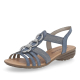 náhled Dámské sandály REMONTE RIE-10204169-S4 modrá