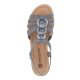 náhled Dámské sandály REMONTE RIE-10204169-S4 modrá