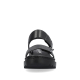 náhled Dámské sandály RIEKER RIE-10204198-S4 černá