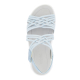 náhled Dámské sandály RIEKER RIE-10204209-S4 modrá