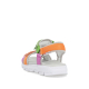 náhled Dámské sandály RIEKER RIE-10204210-S4 oranžová