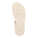 náhled Dámské sandály RIEKER RIE-10204216-S4 béžová