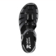 náhled Dámské sandály RIEKER RIE-10204225-S4 černá