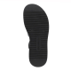náhled Dámské sandály RIEKER RIE-10204225-S4 černá