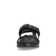 náhled Dámské sandály RIEKER RIE-10204227-S4 černá