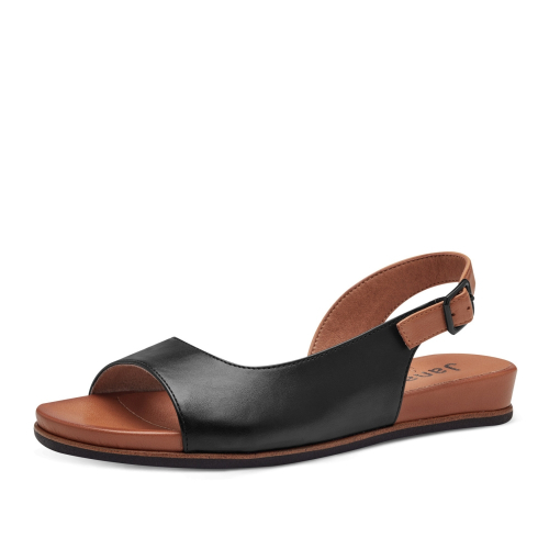 Dámské sandály JANA JAN-10204263-S4 černá