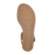 náhled Dámské sandály JANA JAN-10204264-S4 bílá