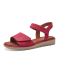 detail Dámské sandály  JANA<br><small> JAN-10204273-S4 červená</small>