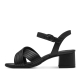 náhled Dámské sandály JANA JAN-10204281-S4 černá
