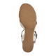 náhled Dámské sandály JANA JAN-10204282-S4 bílá