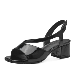 Dámské sandály JANA JAN-10204286-S4 černá