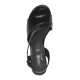náhled Dámské sandály JANA JAN-10204286-S4 černá