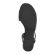náhled Dámské sandály JANA JAN-10204286-S4 černá