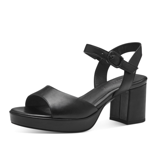 Dámské sandály JANA JAN-10204289-S4 černá